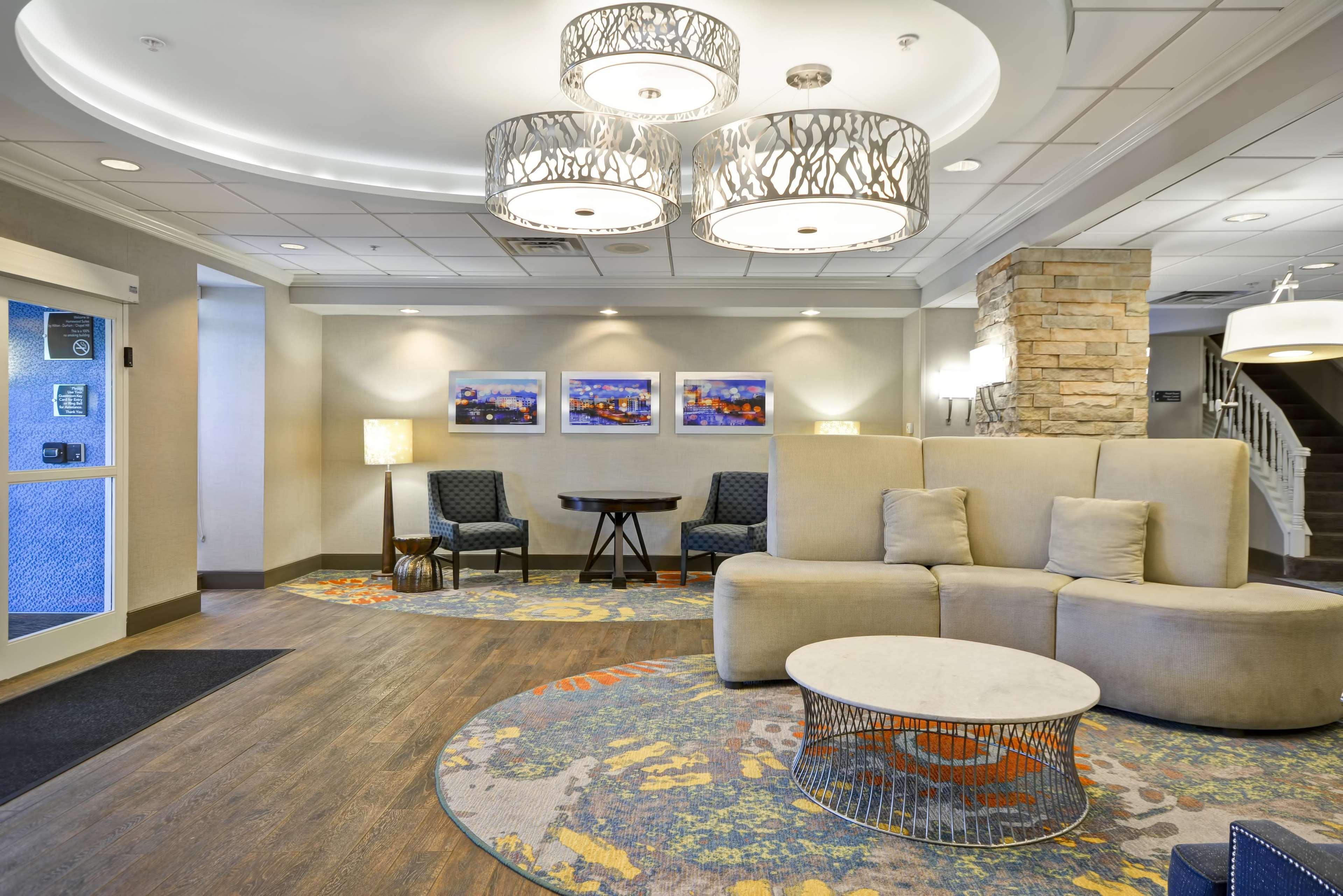 Homewood Suites Durham-Chapel Hill I-40 Exterior foto