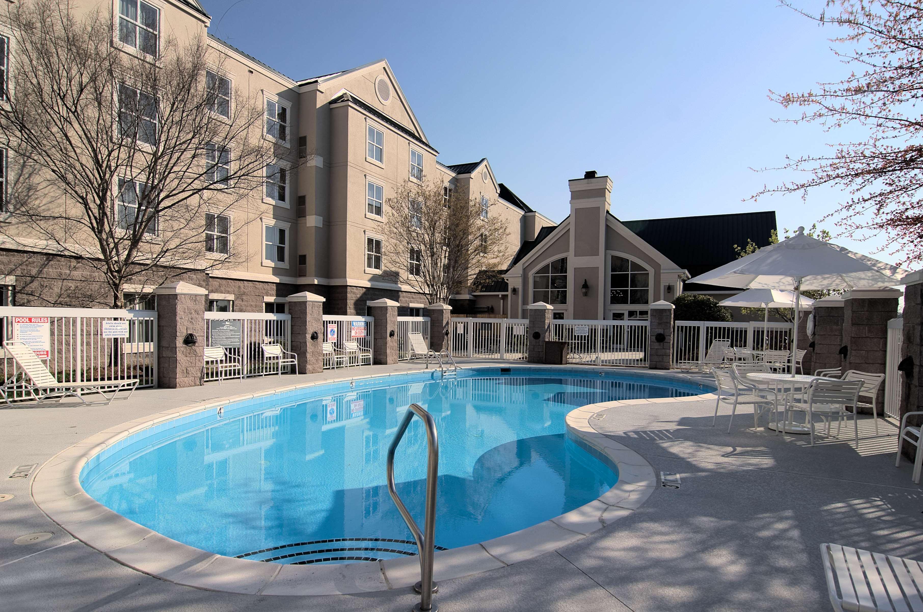 Homewood Suites Durham-Chapel Hill I-40 Facilidades foto