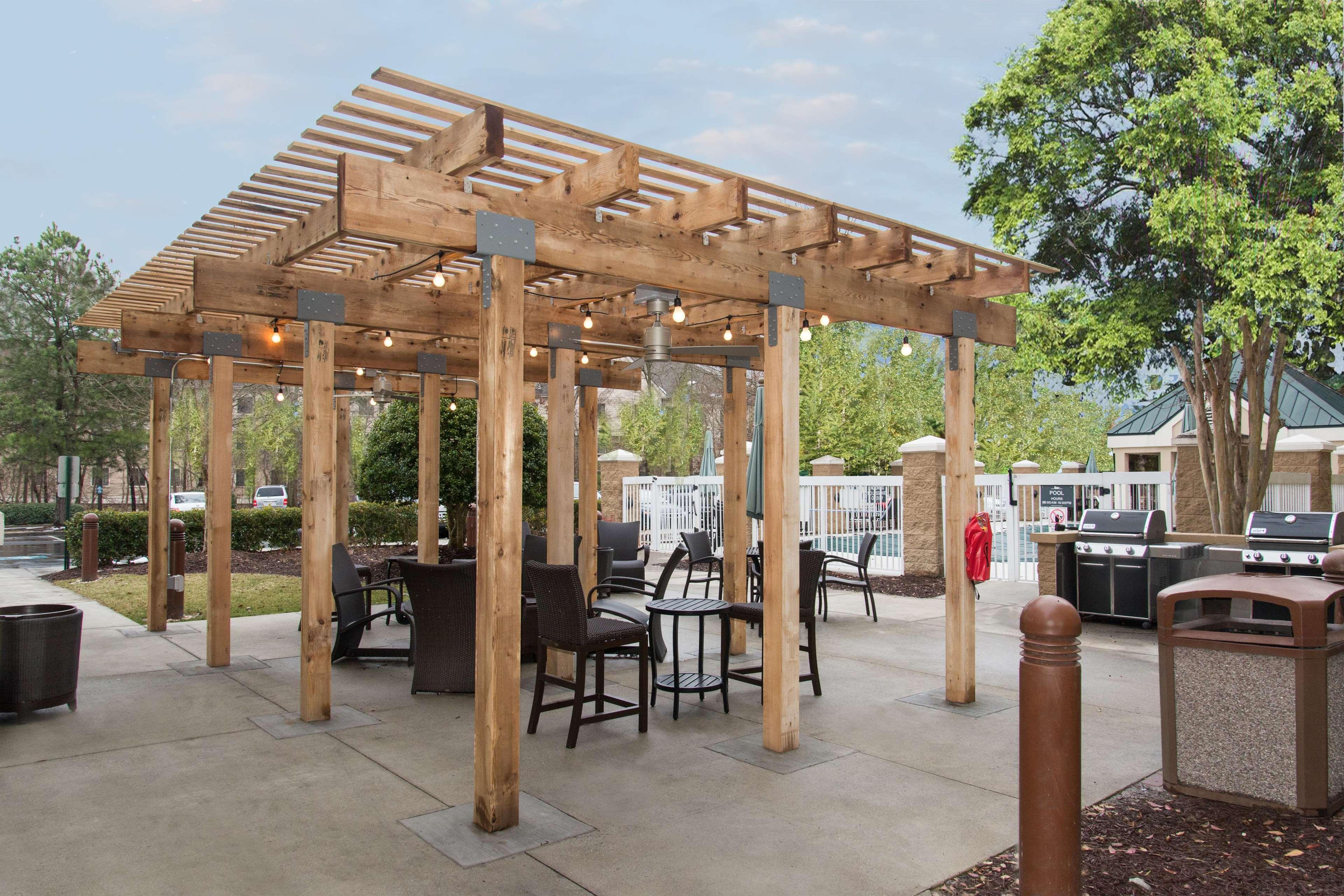 Homewood Suites Durham-Chapel Hill I-40 Exterior foto